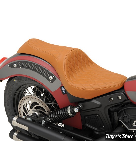 SELLE DRAG SPECIALTIES - INDIAN SCOUT / SIXTY 15UP - CABALLERO SEAT ...